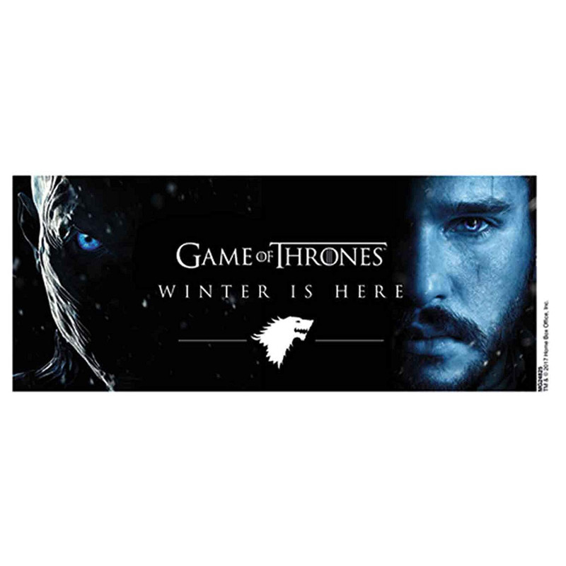Чашка Pyramid International Game of Thrones - Winter is Here Mug