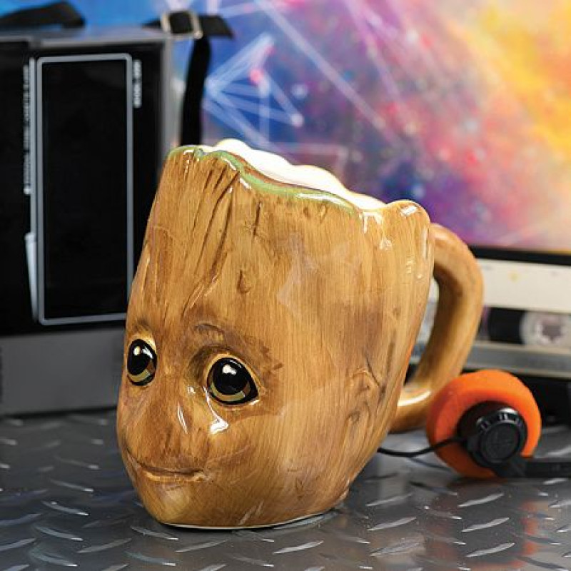Чашка 3D Pyramid International Guardians of the Galaxy - Baby Groot Mug