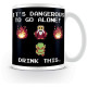 Чашка Pyramid International Legend of Zelda - Drink This Mug