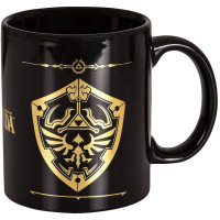 Чашка Pyramid International Legend of Zelda - Hylian Shield Mug