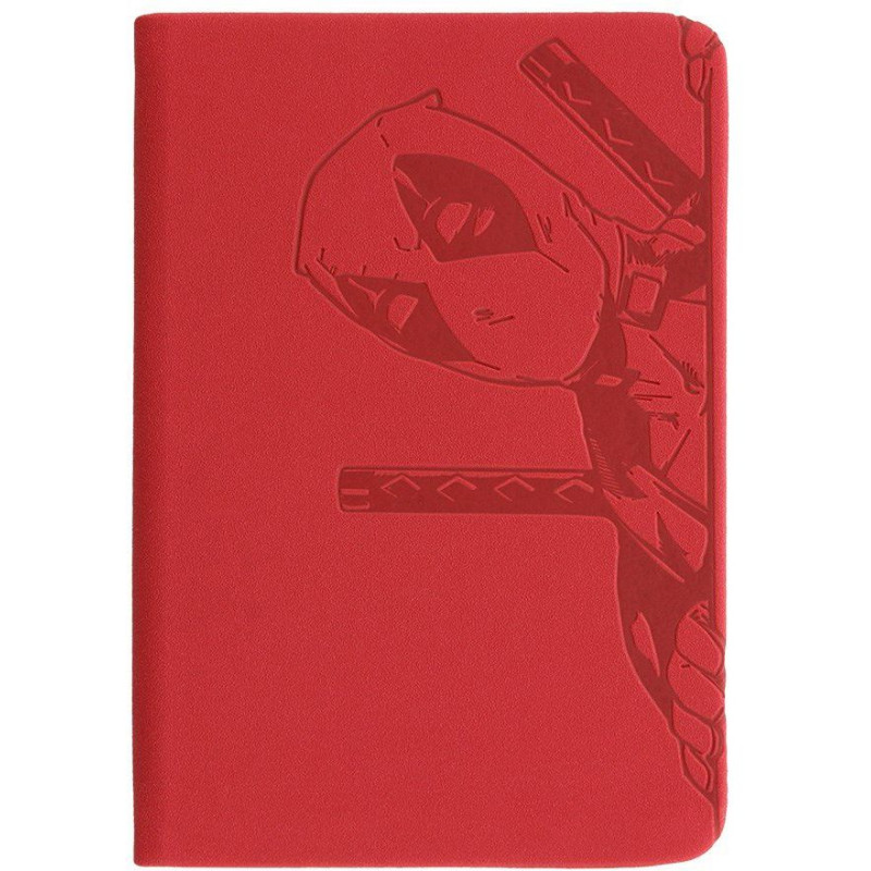 Блокнот Pyramid International Marvel - Deadpool
