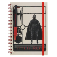 Блокнот Pyramid International Star Wars: Rise of Skywalker - Kylo Ren