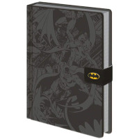 Блокнот Pyramid International DC - Batman