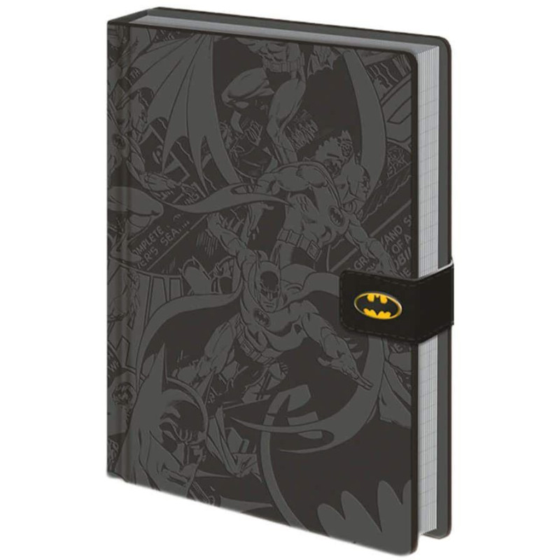 Блокнот Pyramid International DC - Batman
