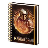 Блокнот Pyramid International Star Wars: Mandalorian