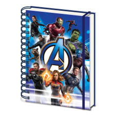 Блокнот Pyramid International Marvel - Avengers: Endgame
