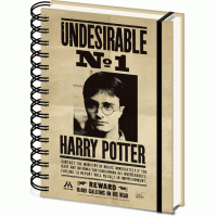 Блокнот Pyramid International Harry Potter and Sirius 3D