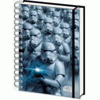 Блокнот Pyramid International Star Wars - Stormtroopers 3D