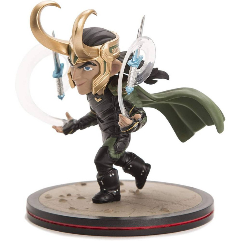 QMx Loki (Thor: Ragnarok) / Фигурка Локи (Тор: Рагнарёк)