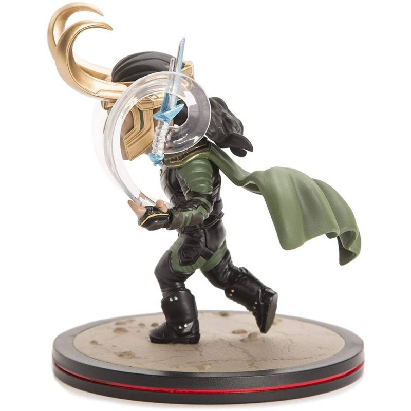 QMx Loki (Thor: Ragnarok) / Фигурка Локи (Тор: Рагнарёк)