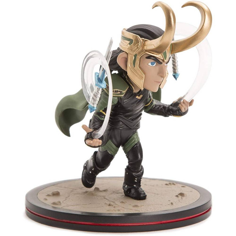 QMx Loki (Thor: Ragnarok) / Фигурка Локи (Тор: Рагнарёк)