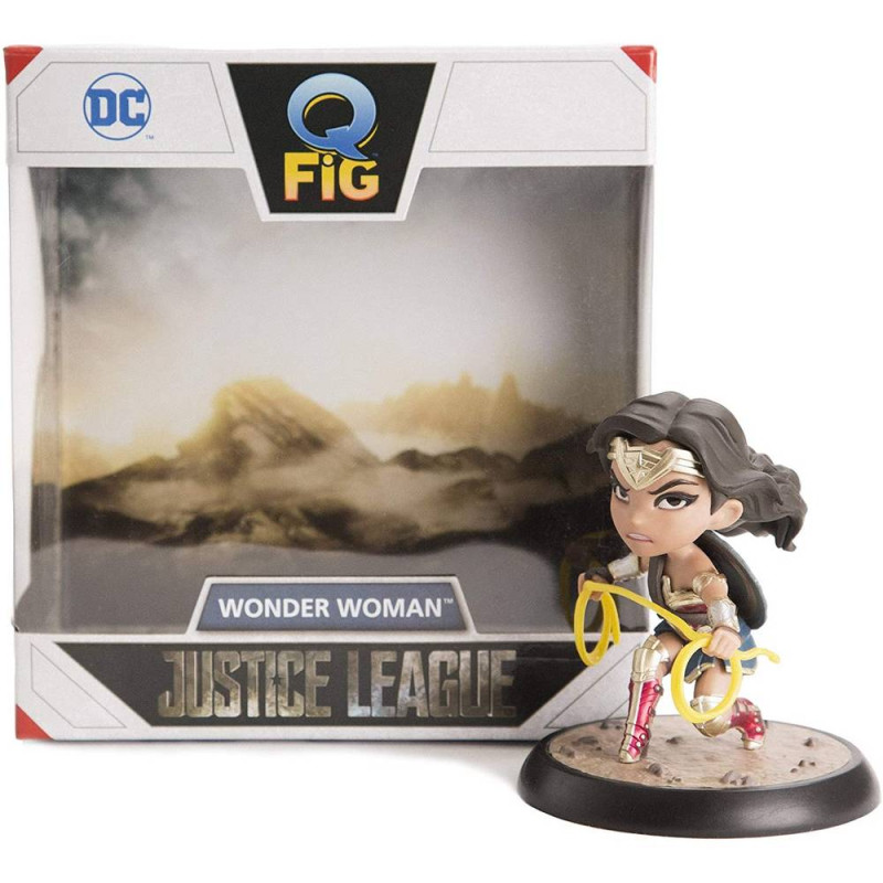 Фигурка QMx Justice League - Wonder Woman