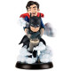 Фигурка Quantum Mechanix DC - World's Finest Batman and Superman