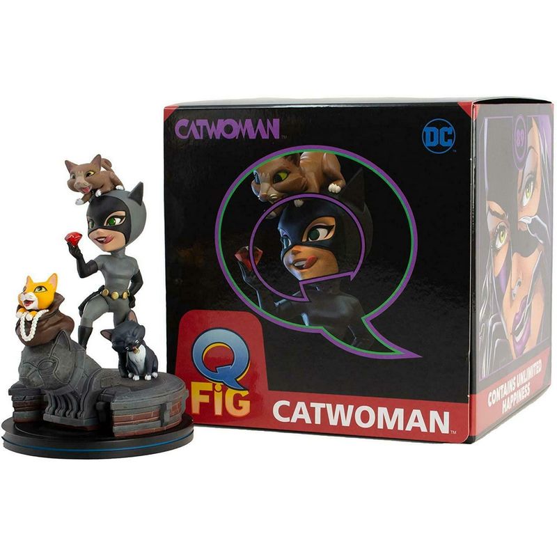 Фігурка Quantum Mechanix DC - Catwoman