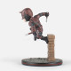 Фигурка Quantum Mechanix Marvel - Daredevil