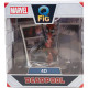 QMx Deadpool 4D / Фигурка Дэдпул