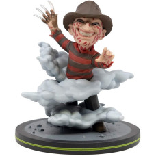 Фигурка Quantum Mechanix Nightmare On Elm Street - Freddy Krueger