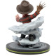 Фигурка Quantum Mechanix Nightmare On Elm Street - Freddy Krueger
