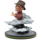 Фигурка Quantum Mechanix Nightmare On Elm Street - Freddy Krueger