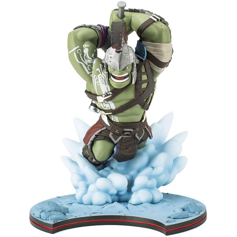 Фигурка Quantum Mechanix Thor Ragnarok - Hulk