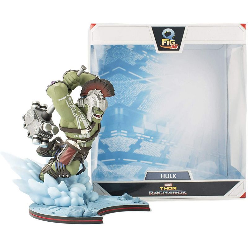 Фигурка Quantum Mechanix Thor Ragnarok - Hulk