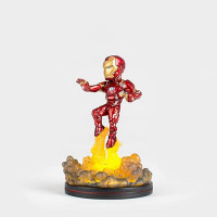 QMx Iron Man Light-Up (Captain America: Civil War) / Фігурка Залізна людина (Перший месник: Протистояння)