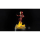 QMx Iron Man Light-Up (Captain America: Civil War) / Фигурка Железный человек (Первый мститель: Противостояние)