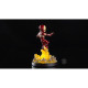 QMx Iron Man Light-Up (Captain America: Civil War) / Фигурка Железный человек (Первый мститель: Противостояние)