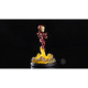 QMx Iron Man Light-Up (Captain America: Civil War) / Фигурка Железный человек (Первый мститель: Противостояние)
