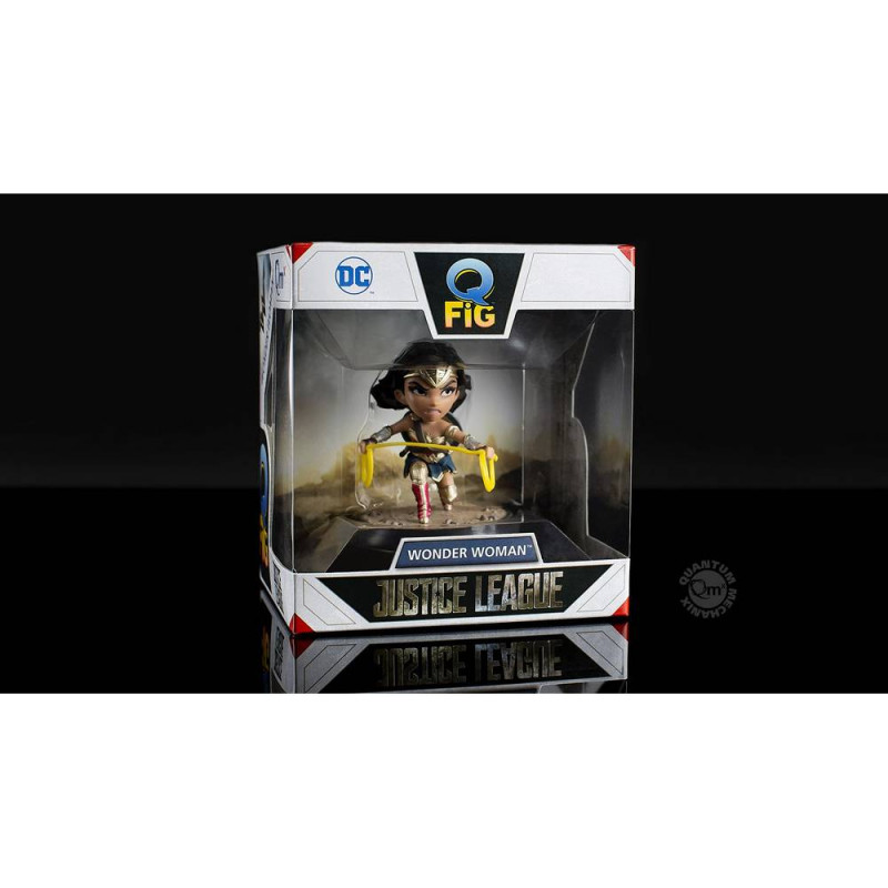 Фигурка QMx Justice League - Wonder Woman