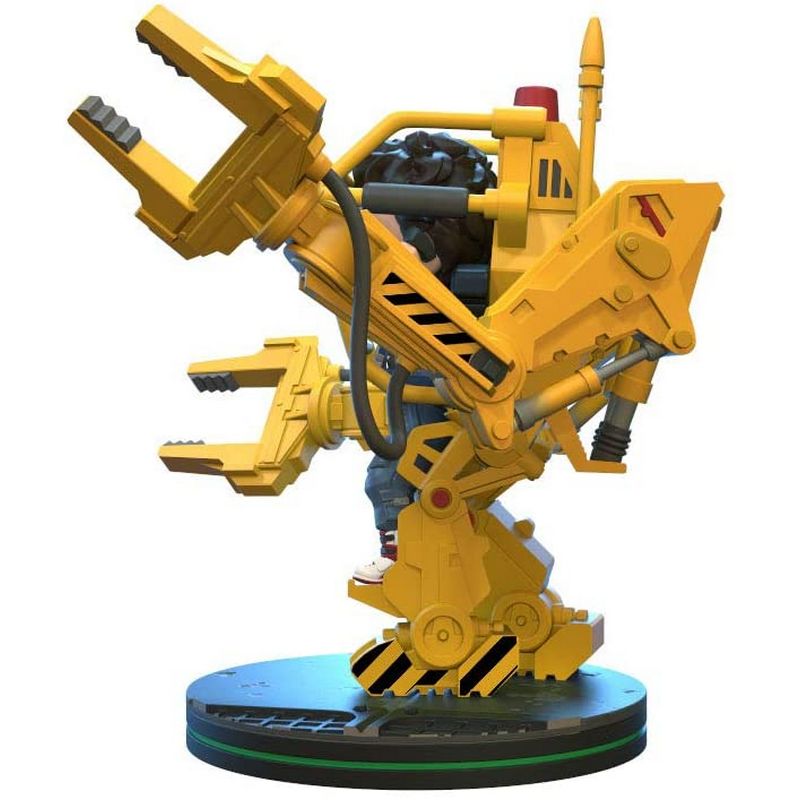 Фигурка Quantum Mechanix Alien - Ripley Power Loader