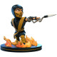 Фигурка Quantum Mechanix Mortal Kombat - Scorpion