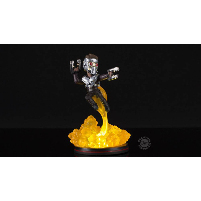 QMx Star-Lord Light-Up (Guardians of the Galaxy) / Фигурка Звёздный Лорд (Стражи Галактики)