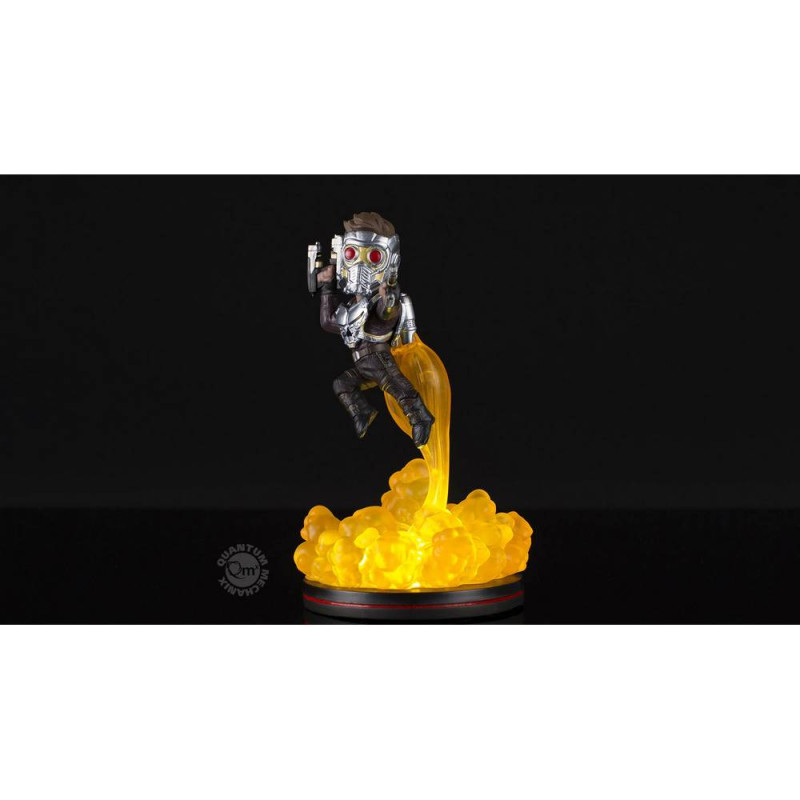 QMx Star-Lord Light-Up (Guardians of the Galaxy) / Фигурка Звёздный Лорд (Стражи Галактики)