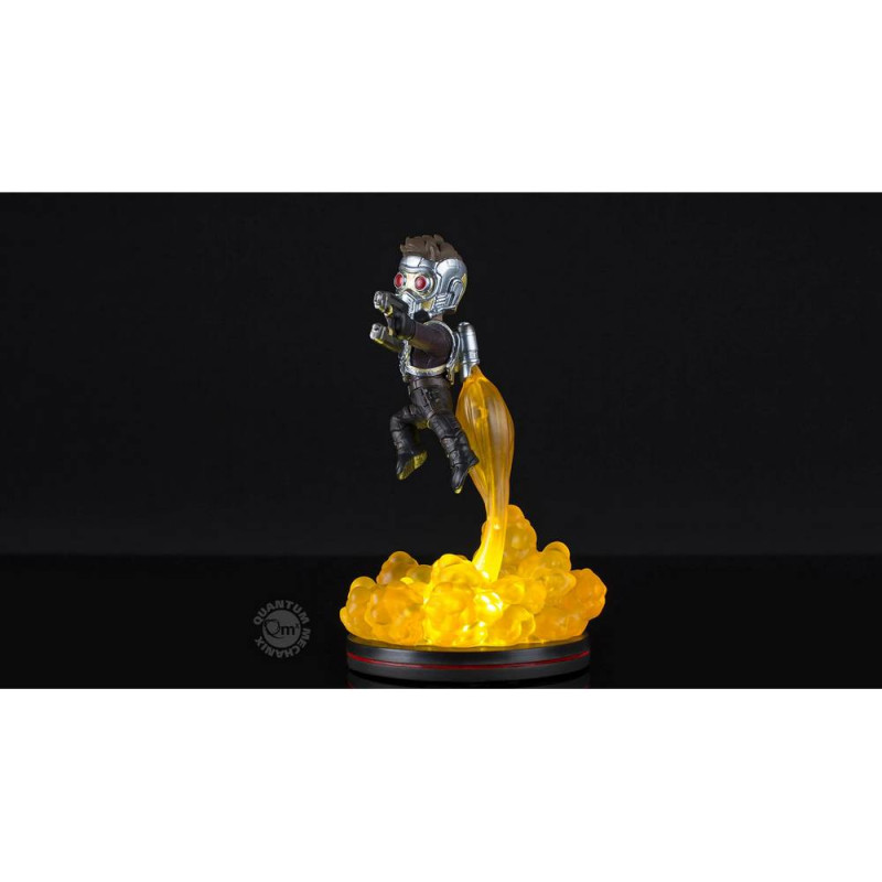 QMx Star-Lord Light-Up (Guardians of the Galaxy) / Фигурка Звёздный Лорд (Стражи Галактики)