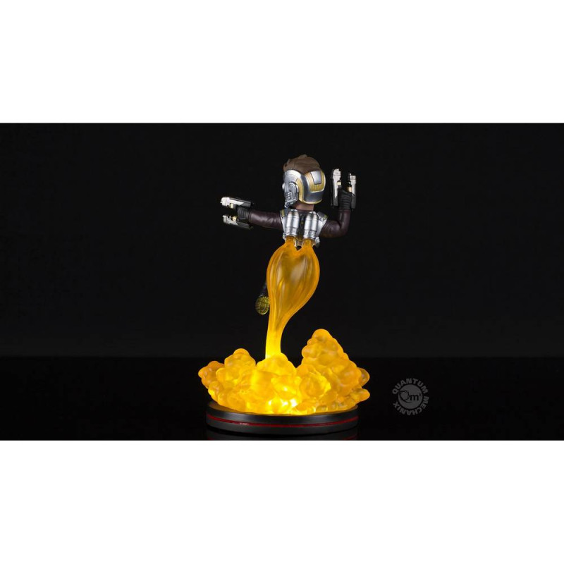 QMx Star-Lord Light-Up (Guardians of the Galaxy) / Фигурка Звёздный Лорд (Стражи Галактики)