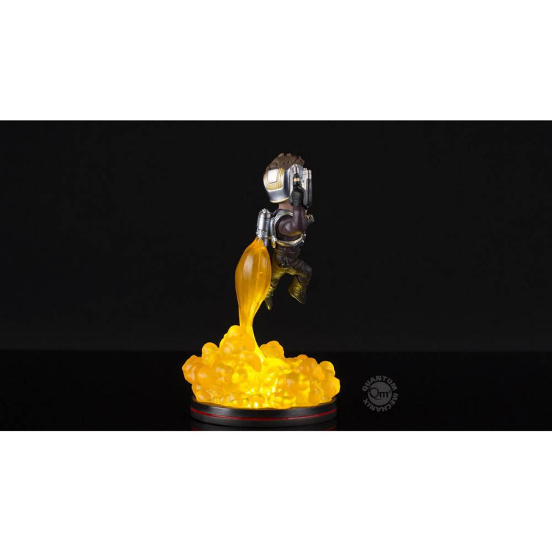 QMx Star-Lord Light-Up (Guardians of the Galaxy) / Фигурка Звёздный Лорд (Стражи Галактики)