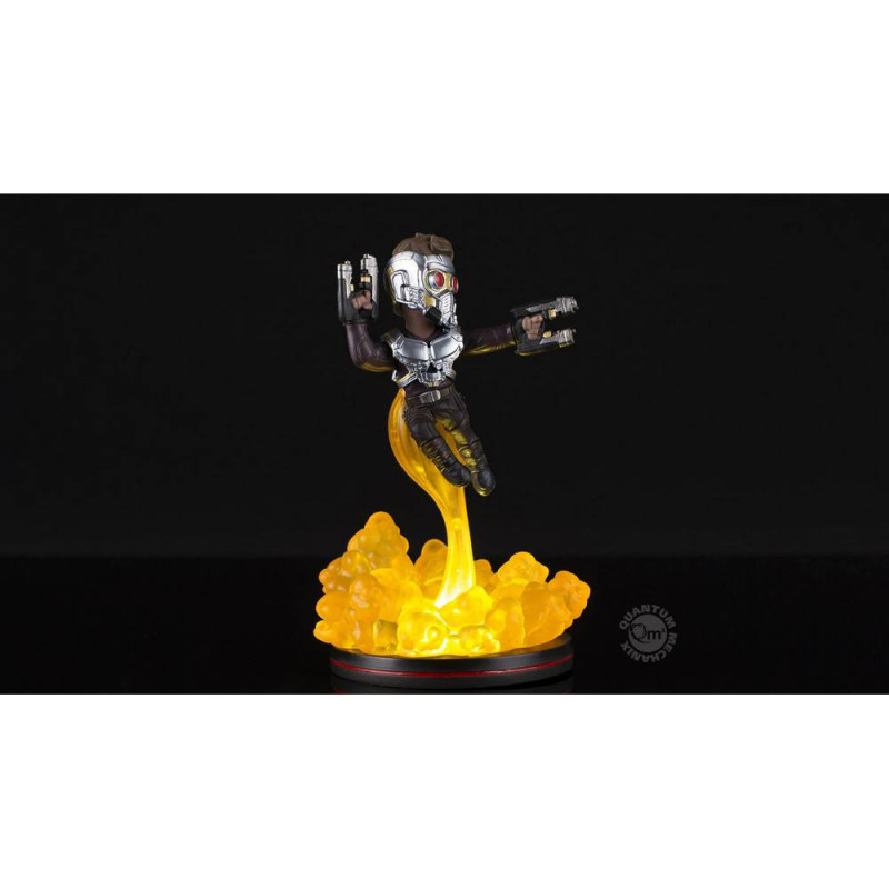 QMx Star-Lord Light-Up (Guardians of the Galaxy) / Фигурка Звёздный Лорд (Стражи Галактики)