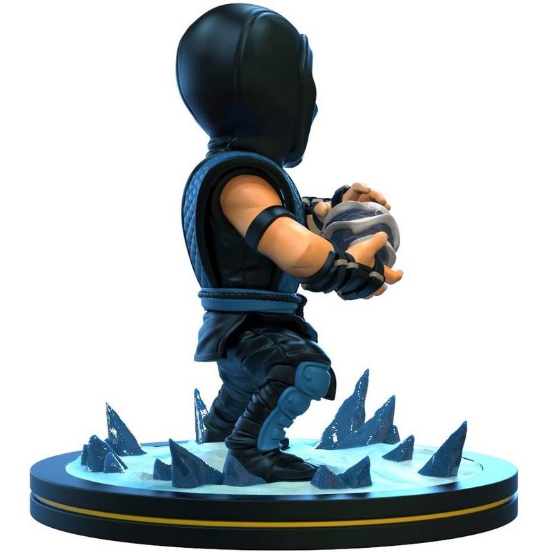 Фігурка Quantum Mechanix Mortal Kombat - Sub-Zero