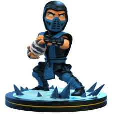 Фигурка Quantum Mechanix Mortal Kombat - Sub-Zero