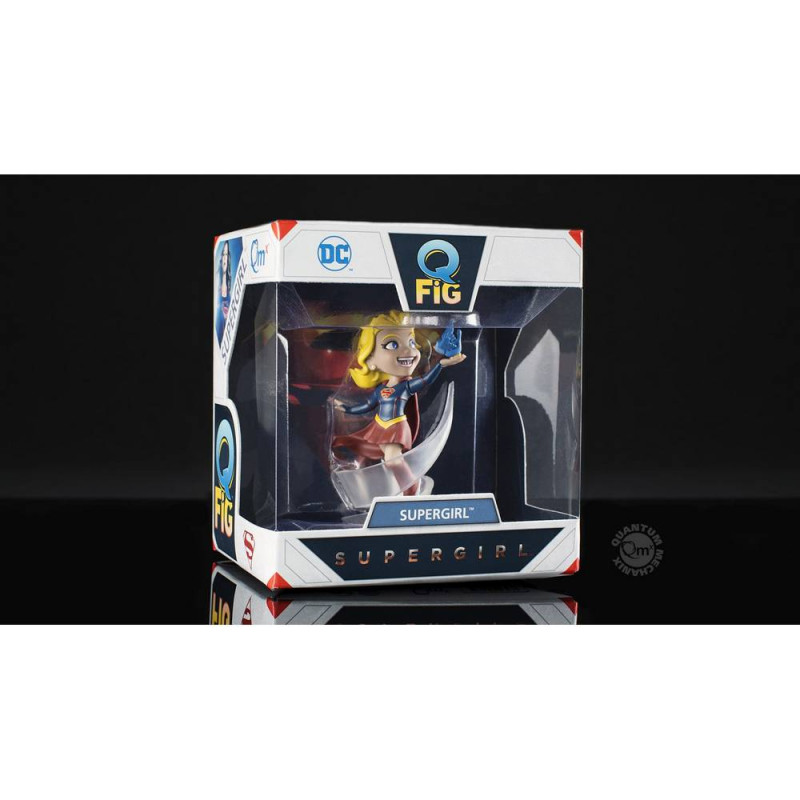 Фигурка QMx DC Comics - Supergirl