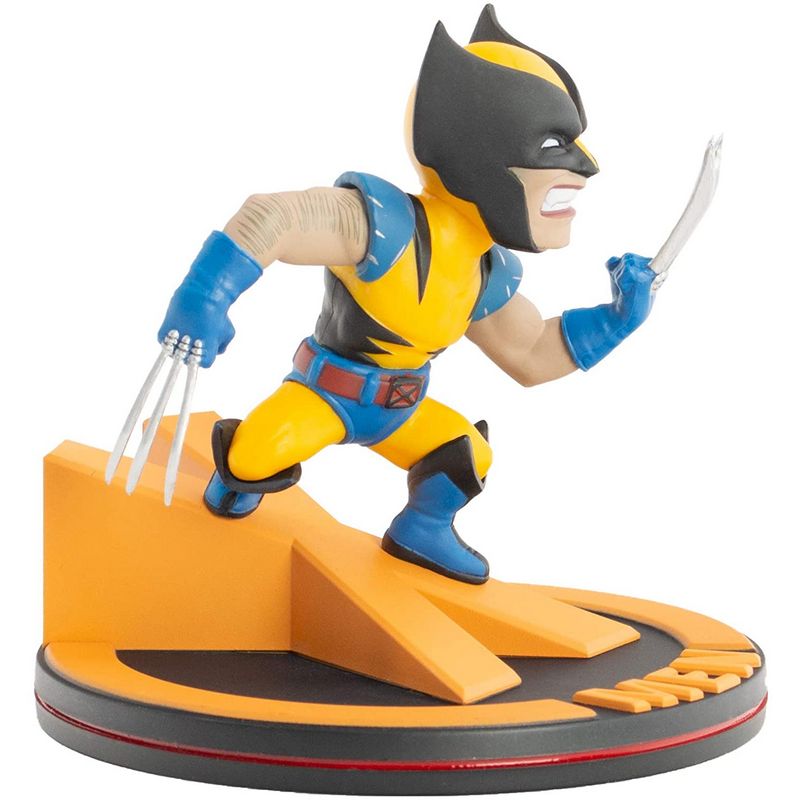 Фигурка Quantum Mechanix X-Men - Wolverine