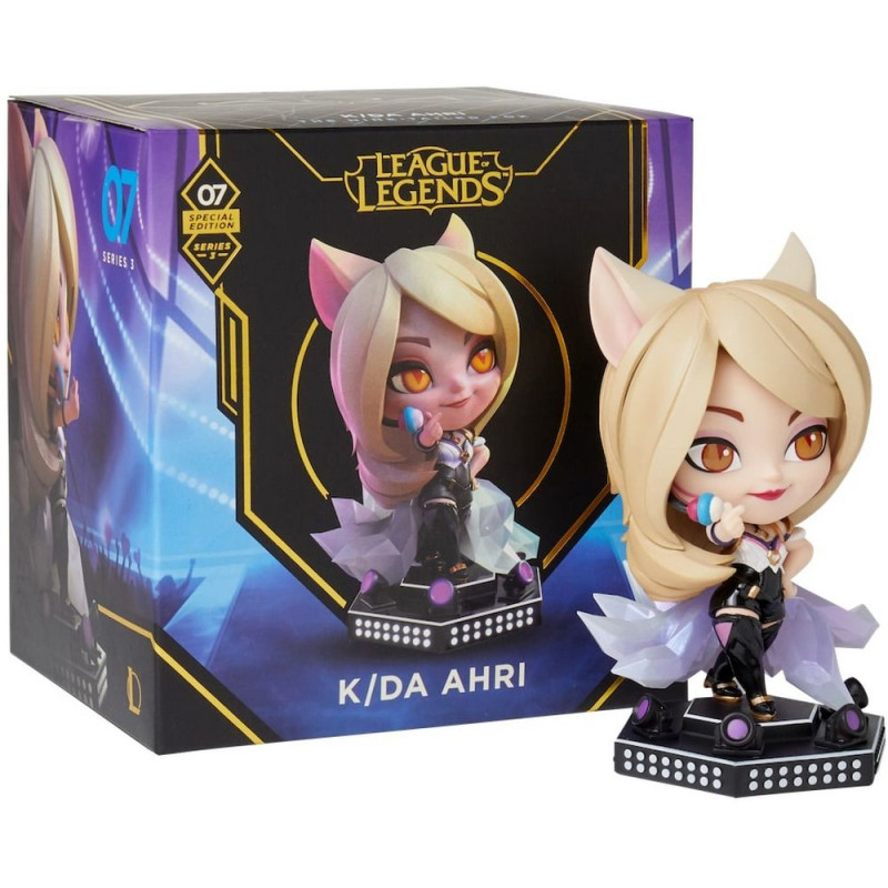 Фигурка Riot League of Legends - K/DA Ahri