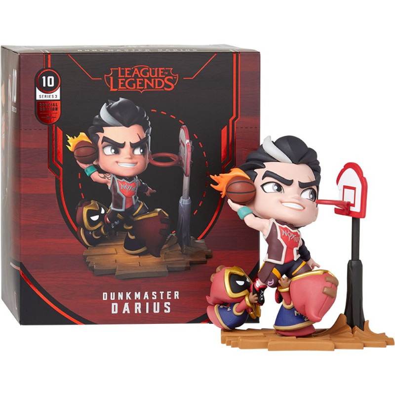 Фигурка Riot League of Legends - Dunkmaster Darius
