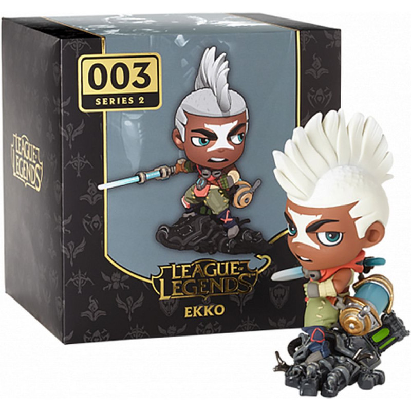 Фигурка Riot League of Legends - Ekko