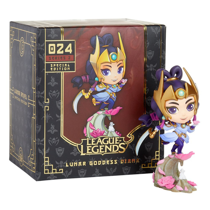 Фигурка Riot League of Legends - Lunar Goddess Diana
