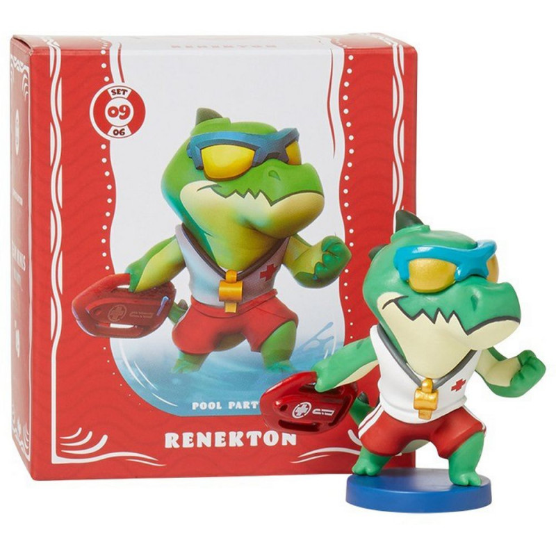 Фигурка Riot League of Legends Mini - Renekton Party Team