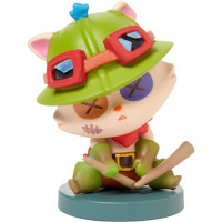 Фигурка Riot League of Legends Mini - RIP Teemo Yordle Team
