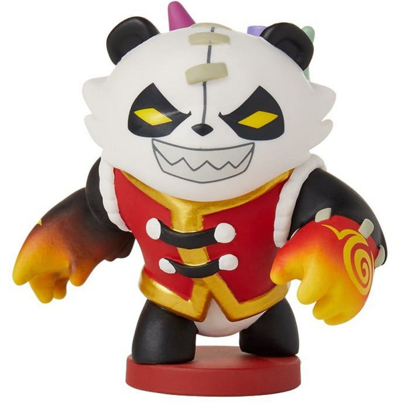Фигурка Riot League of Legends Mini - Tibbers Lunar Rebel Team 