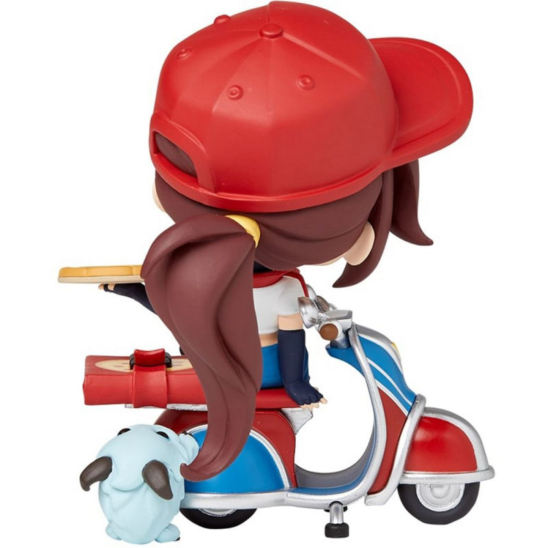 Фигурка Riot League of Legends - Pizza Delivery Sivir
